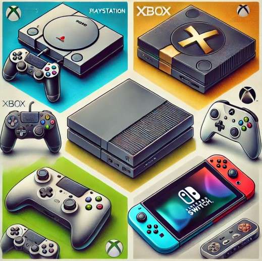 Type of Gadget