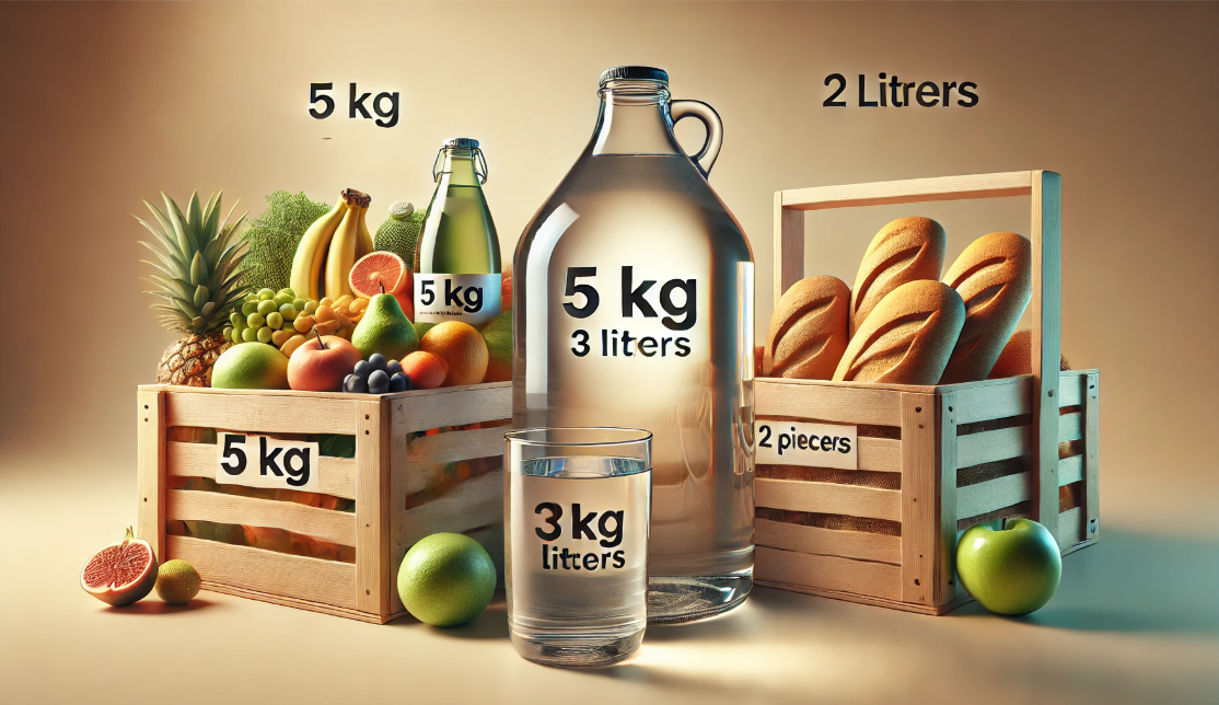 Quantity