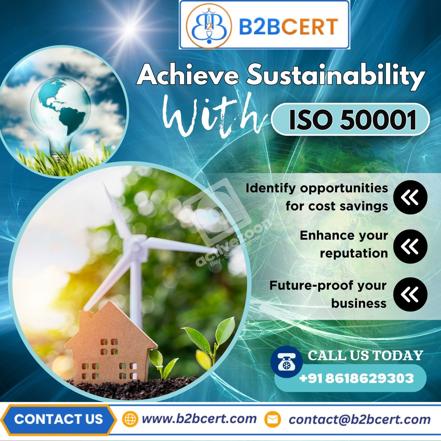 How ISO 50001 Certification in Miami Helps Organizations Optimize Energy Performance and Achieve Sustainable Growth