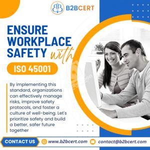 How ISO 45001 Certification in Oakland Helps Organizations Build Safer Workplaces and Strong Occupational Compliance