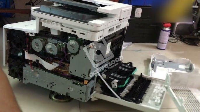 printer repair and toner refill