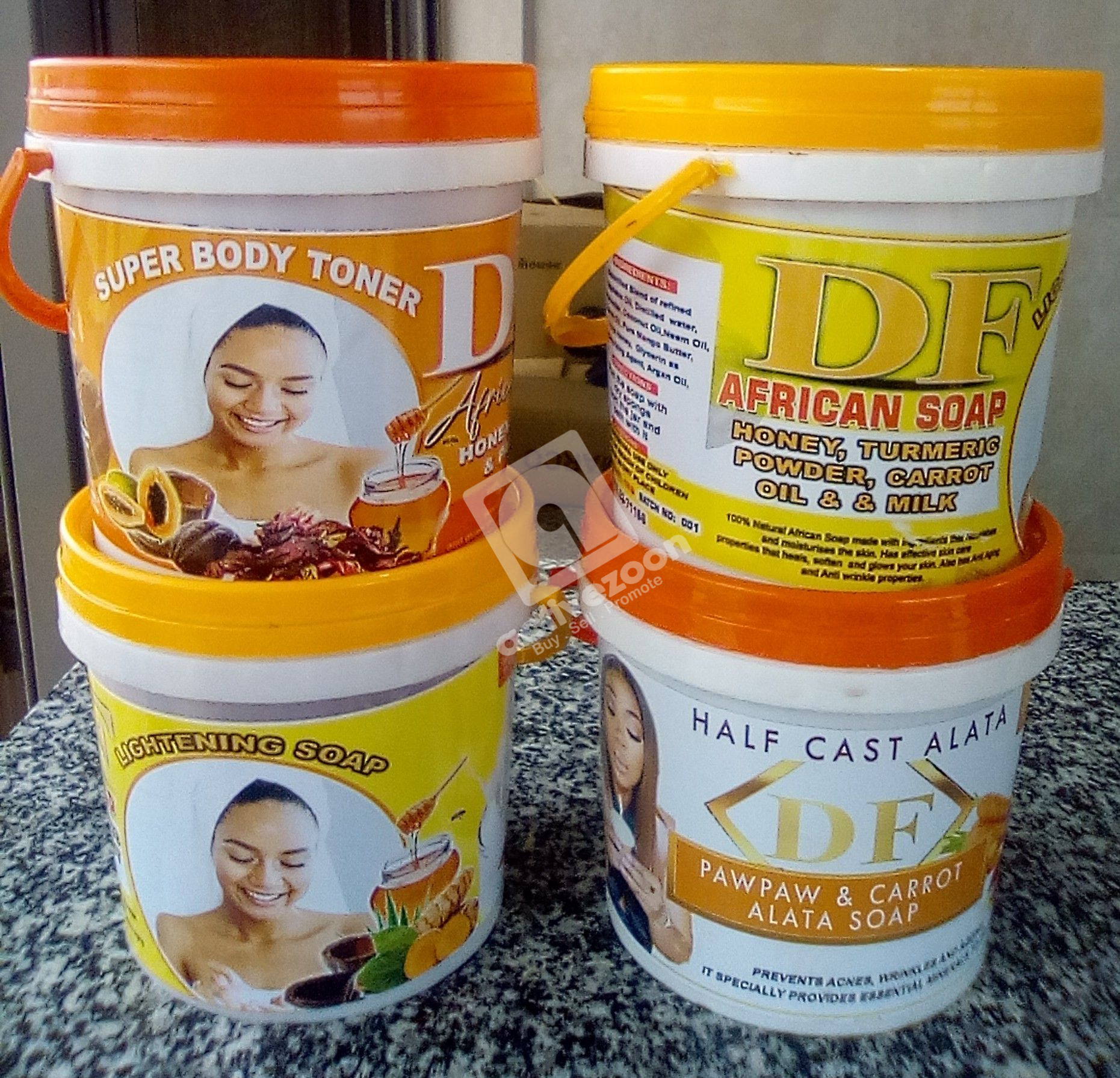 Alata soap