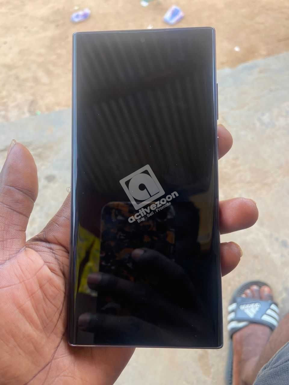 Samsung galaxy S22 ultra