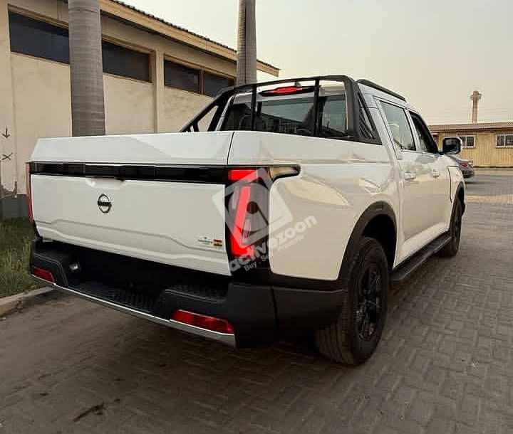 Brand-new 2026 Nissan Z9