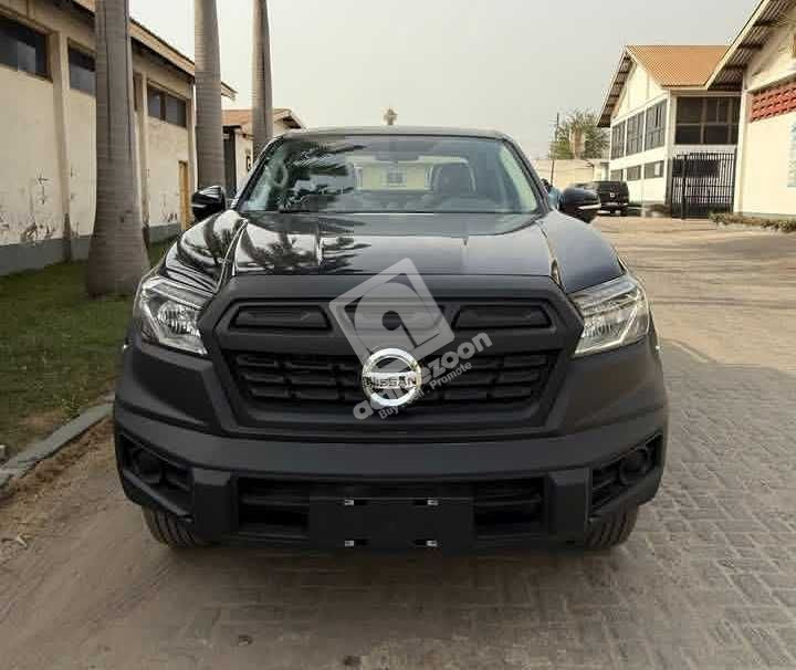 New 2026 Nissan Rich 6