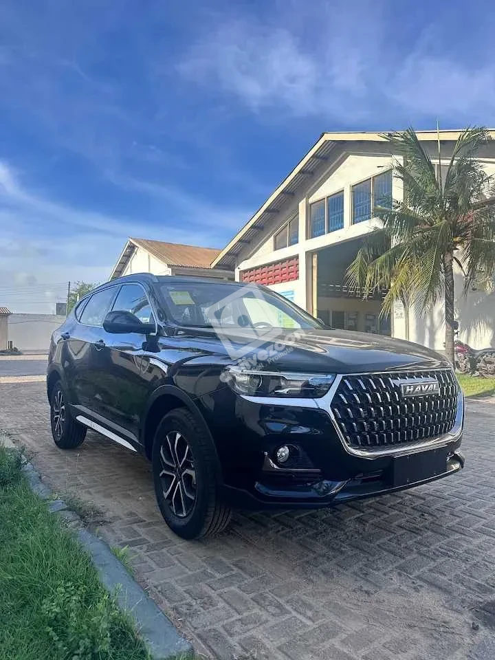 New Haval H6, 2025