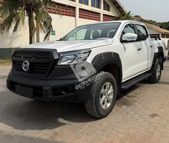 2026 Nissan Rich 6