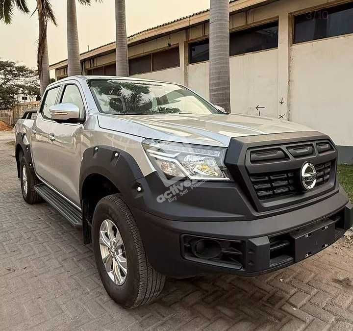 2026, Nissan Rich 6