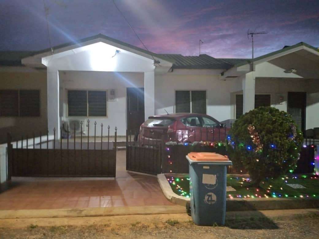TWO BEDROOM HOUSE FOR SALE AT DEVTRACO