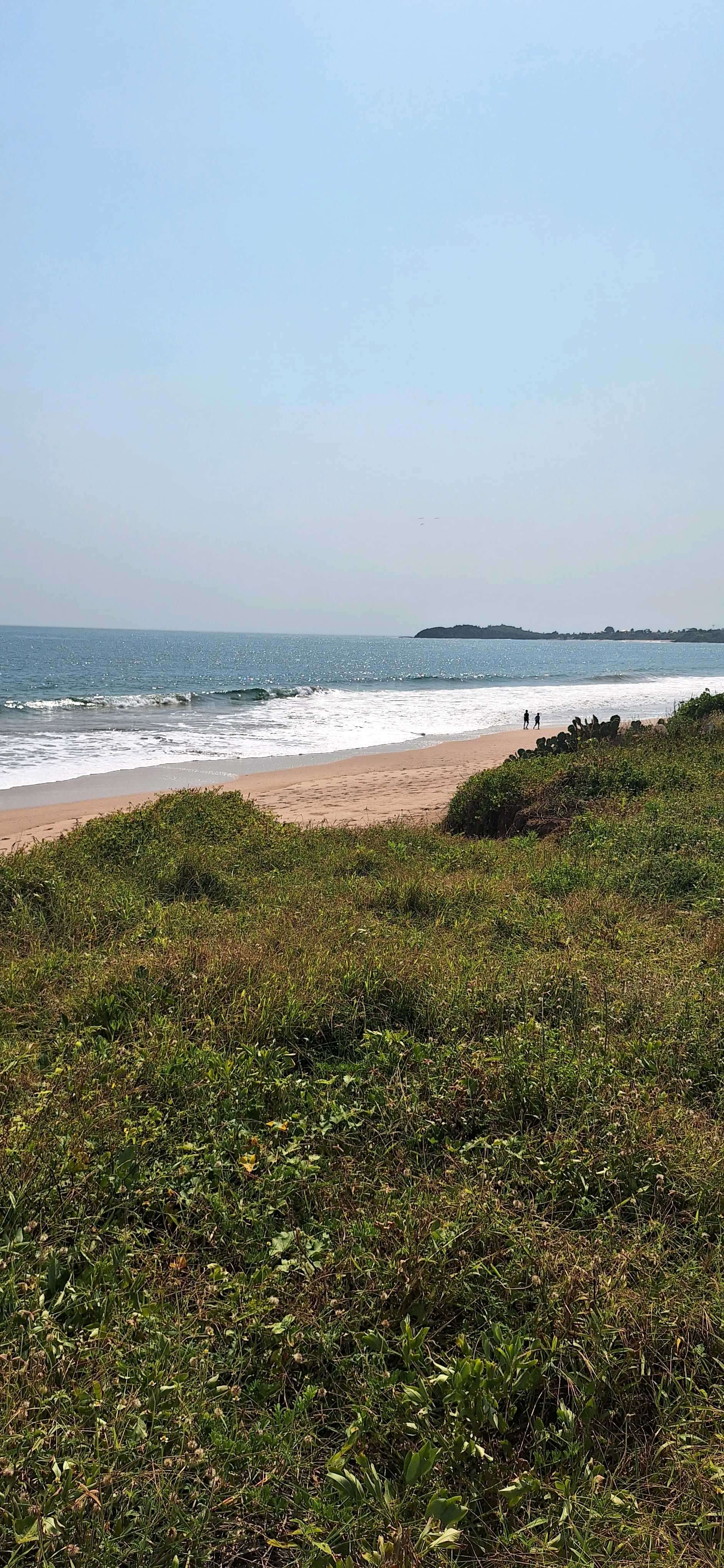 Sea view and sea front for sale