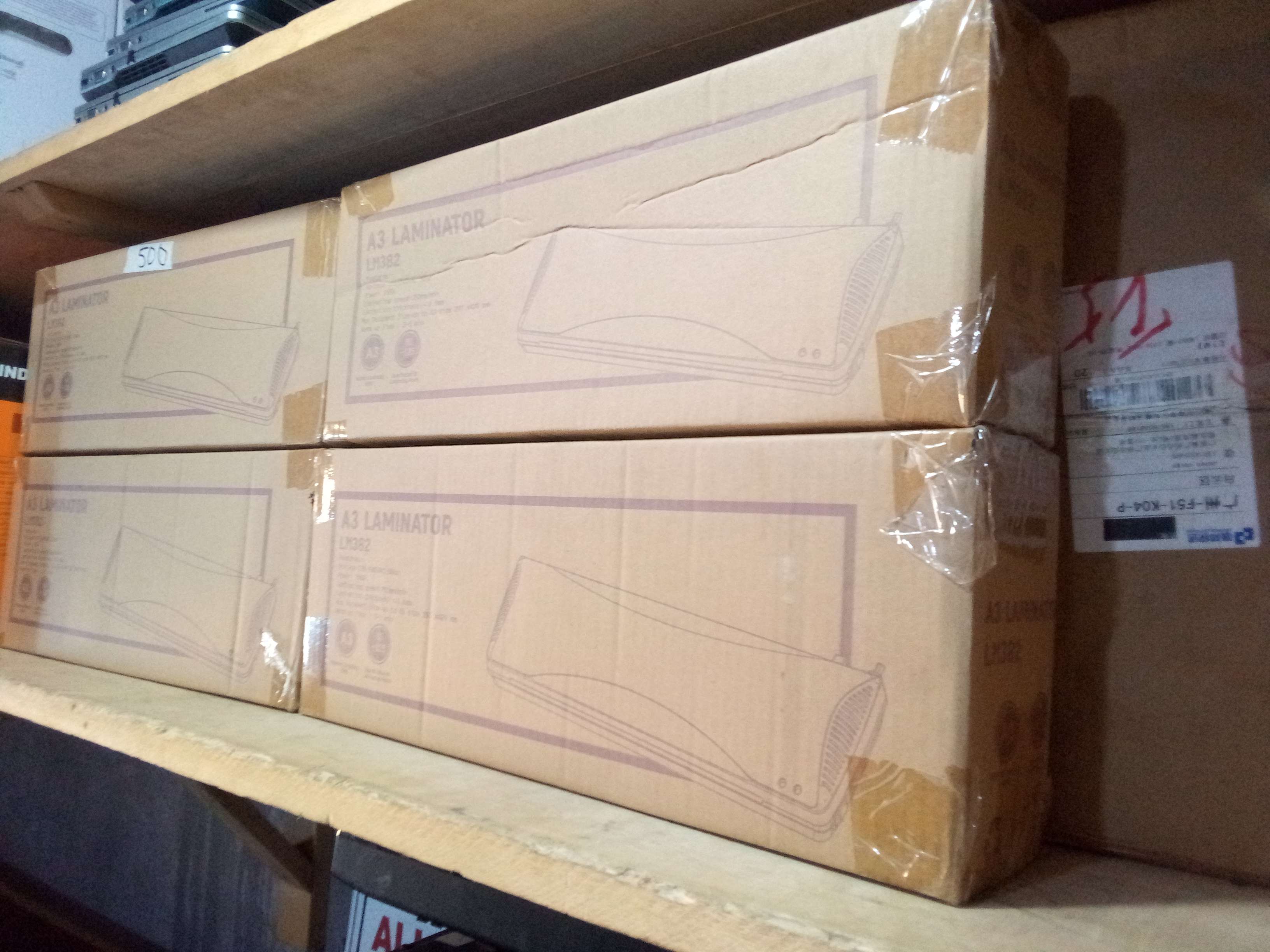 A3/A4 Lamination Machine (Laminator)