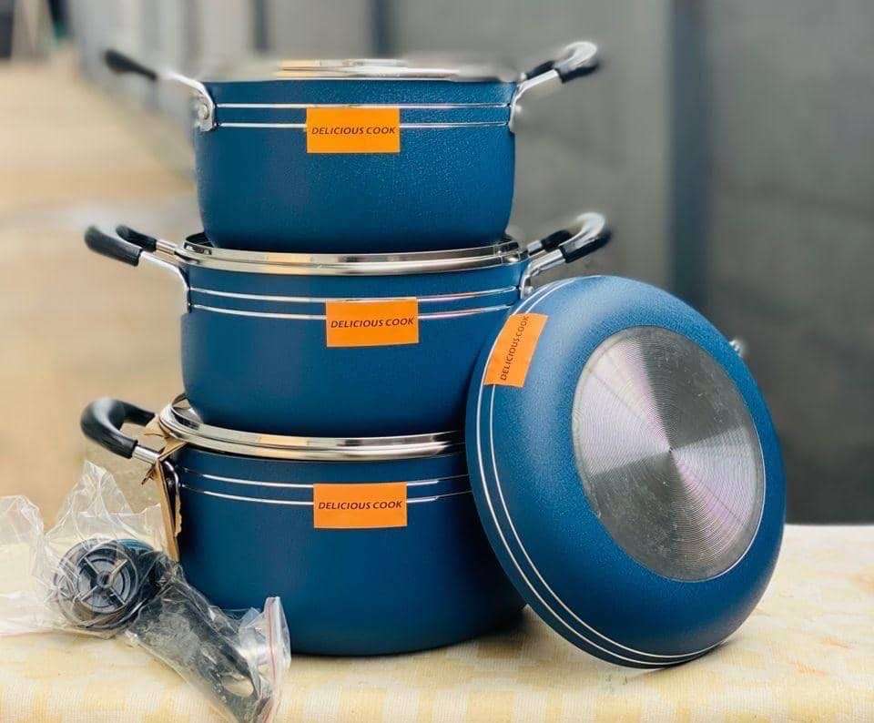 Cooking set