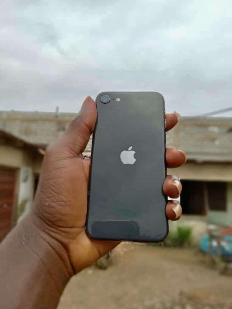 iPhone SE 2 gen