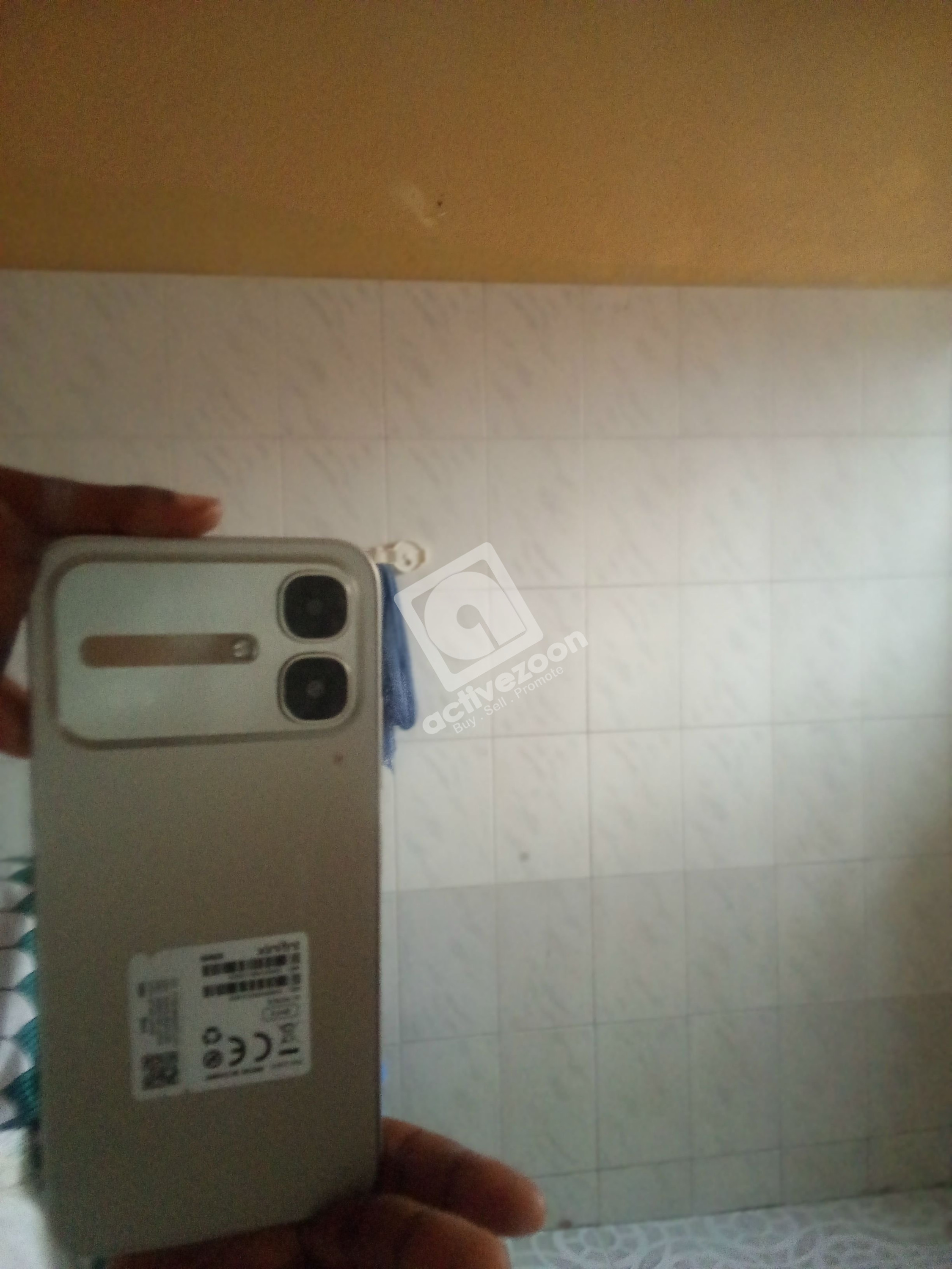 Infinix smart 20